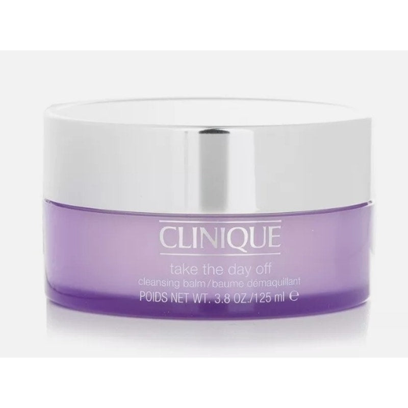 NEW 6 Pack ~ Clinique Take The Day Off Cleansing Balm 3.8 oz Womens Skin Care 6 Pack