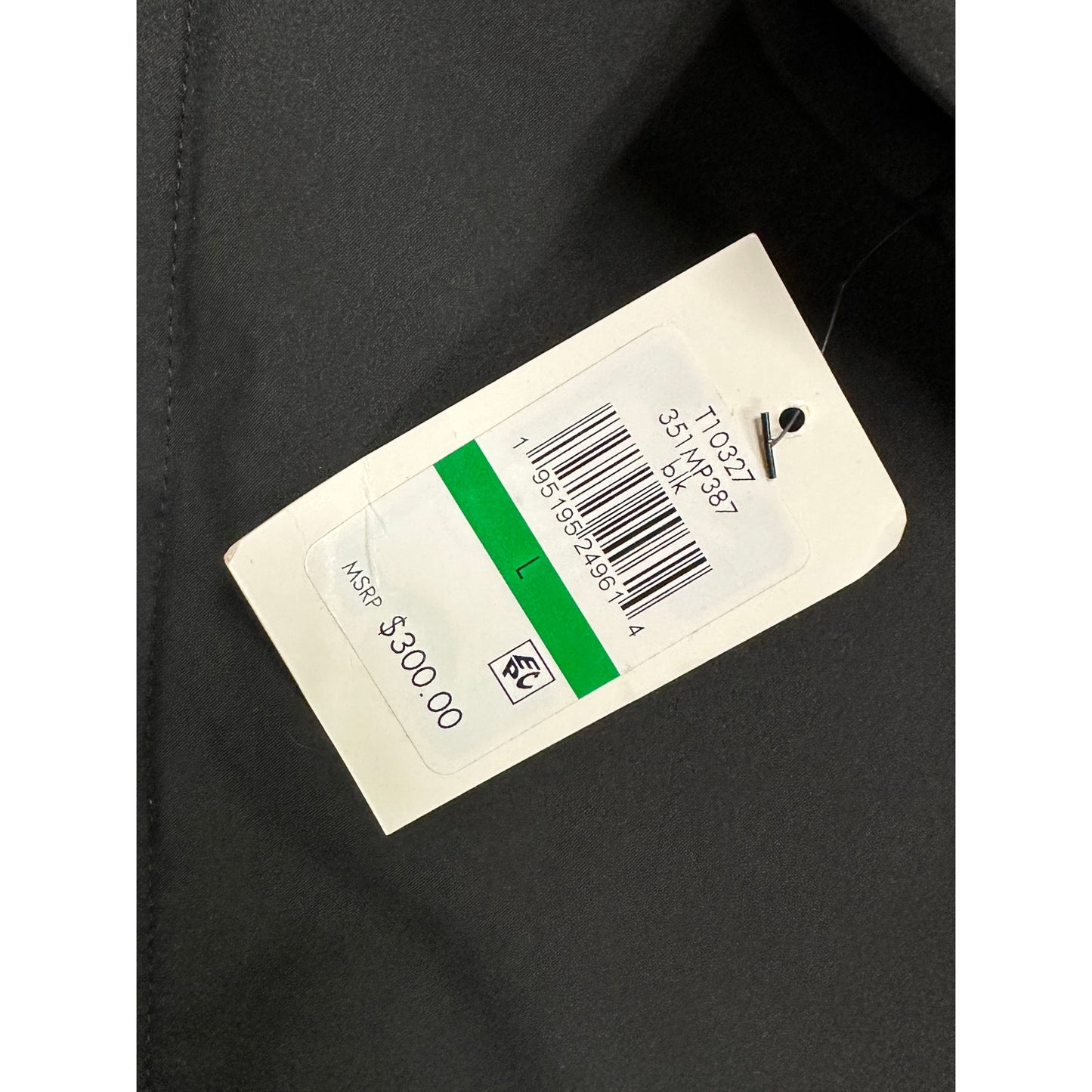 Cole Haan Women's Jacket Coat Three-in-one Transitional Jacket Vest NWT Sz L $300