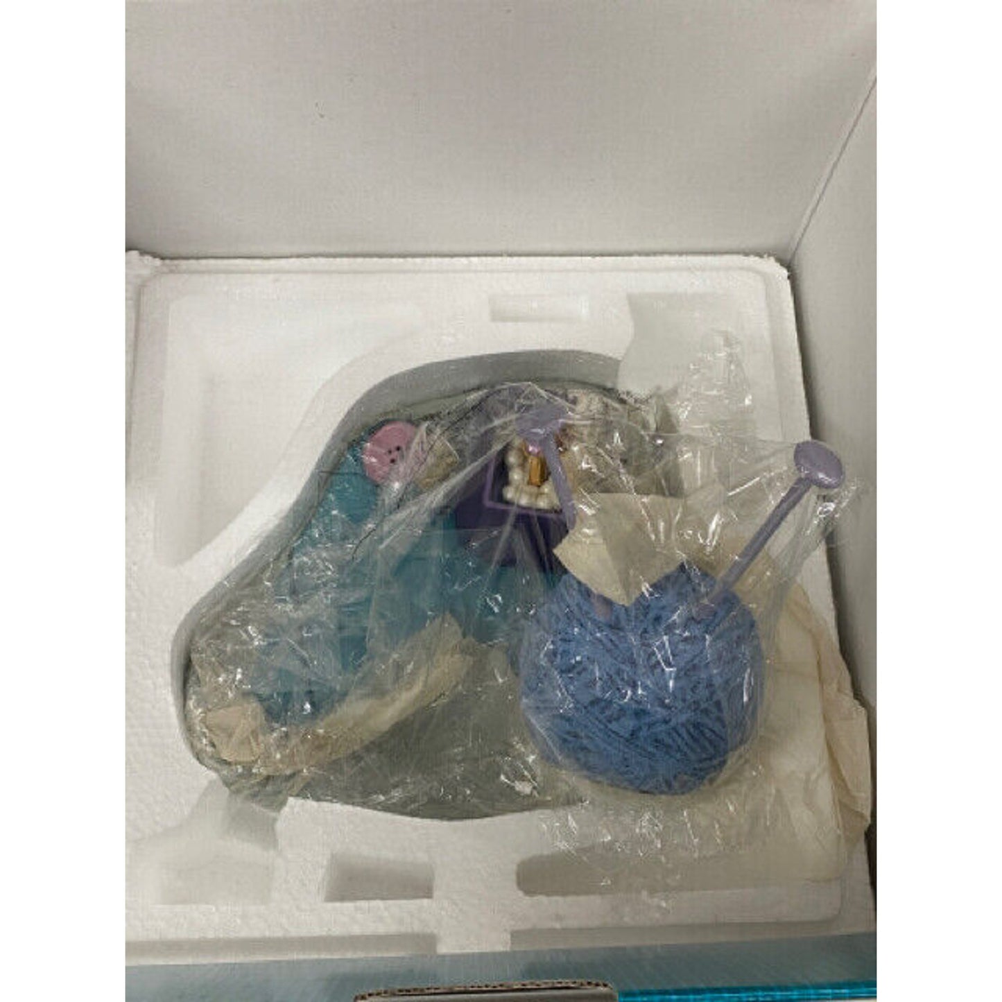 WDCC Tinkerbell "Little Charmer Base" from Disney's Peter Pan 2001 Member's Only