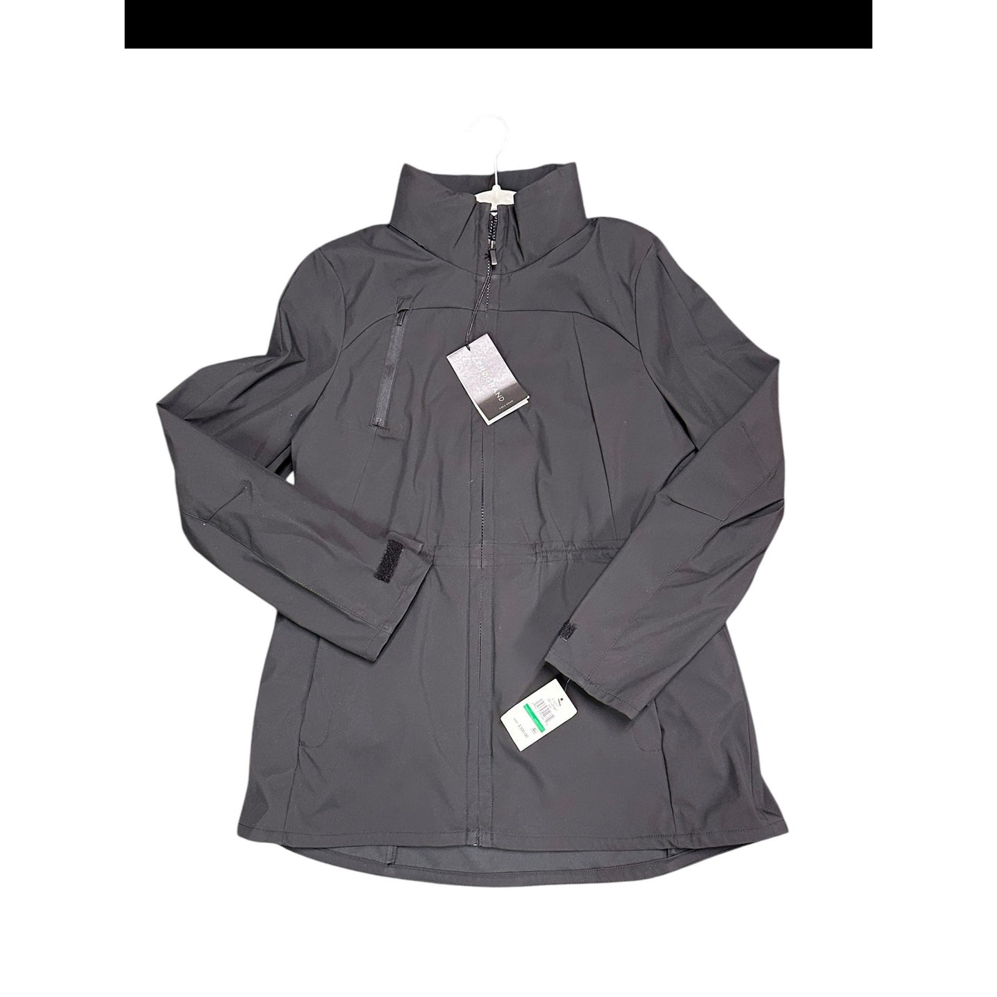 Cole Haan Women's Jacket Coat Three-in-one Transitional Jacket Vest NWT Sz L $300