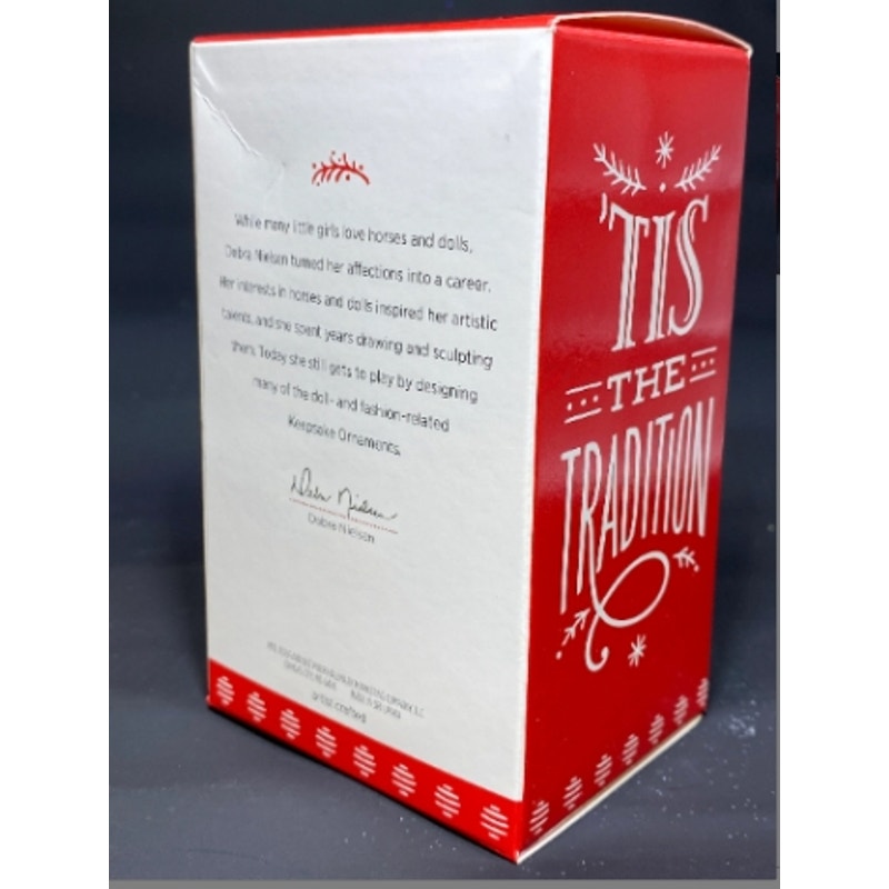 Hallmark Celebrating Charter Members New in Box