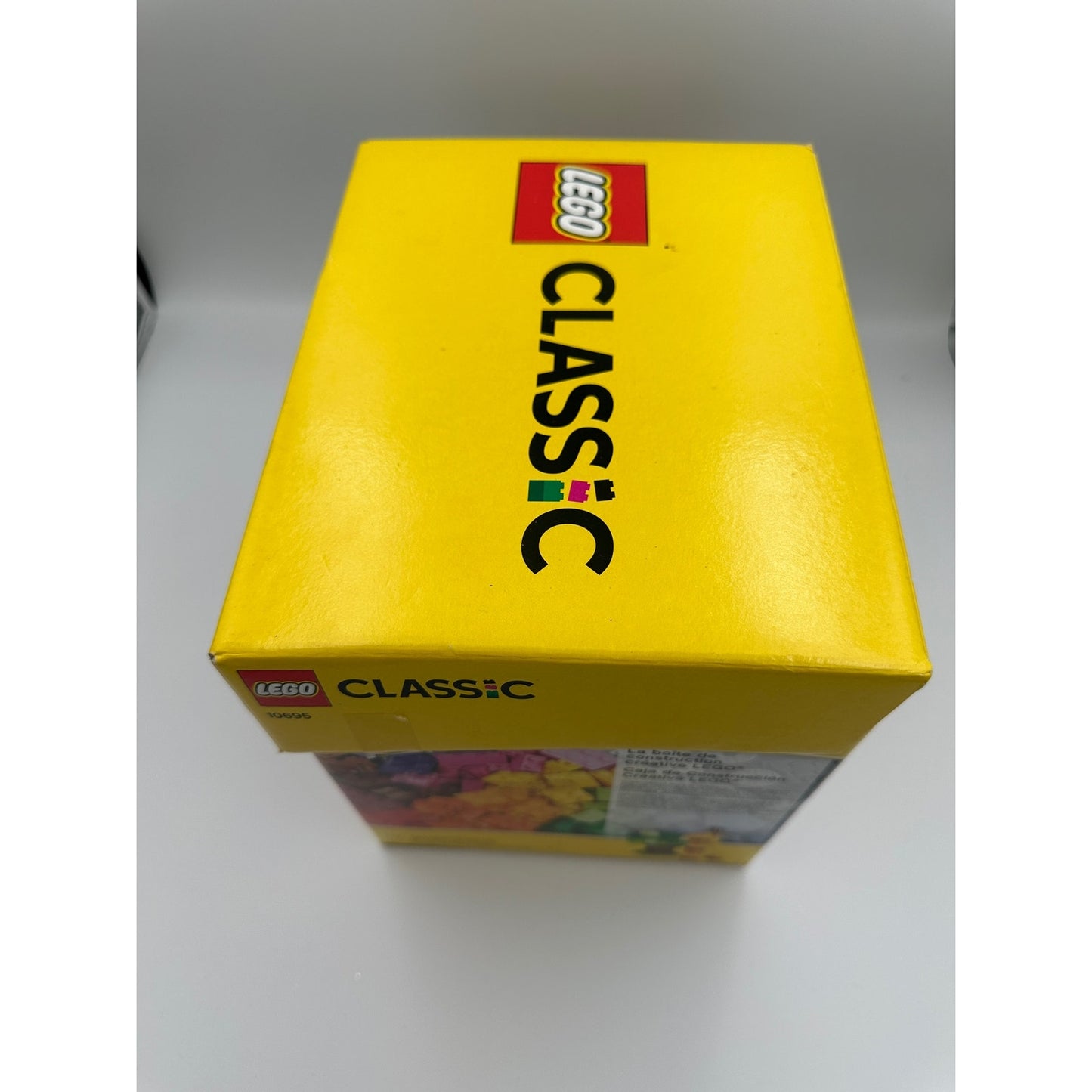 LEGO 10695 CLASSIC: Creative Building Box Special 580 pc Set NEW