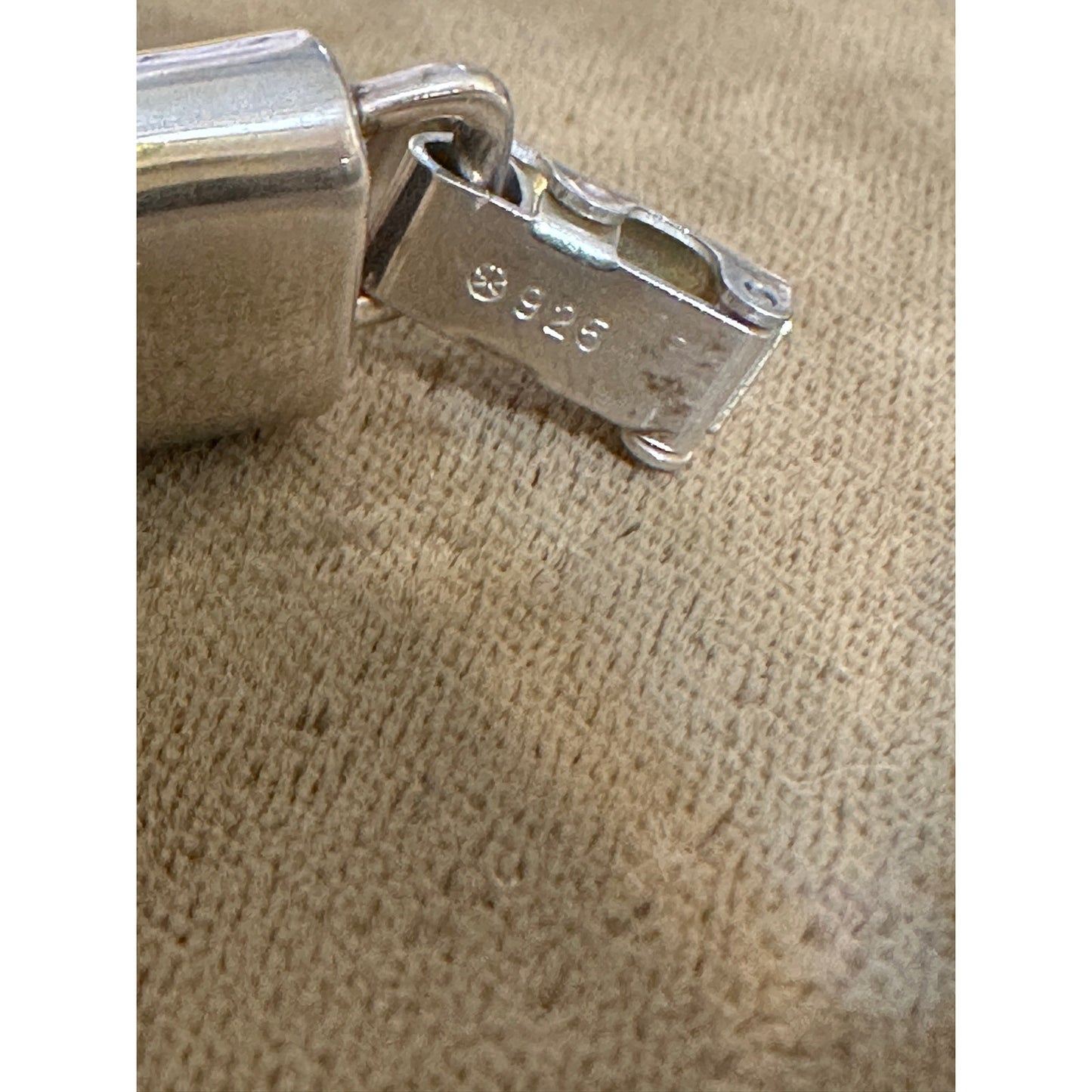 Sterling Silver Inlaid Gemstone Southwest Bracelet Leather Braided Band